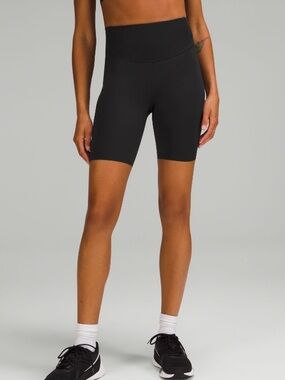 Lululemon Base Pace High-Rise Short 8”